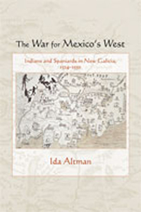 War for Mexico's West