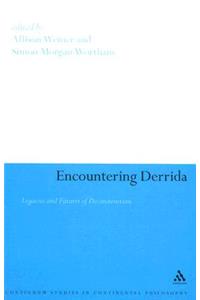 Encountering Derrida