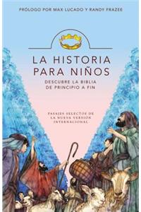 La Historia Para Niños