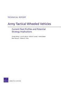 Army Tactical Wheeled Vehicles