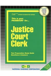 Justice Court Clerk
