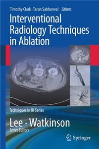 Interventional Radiology Techniques in Ablation