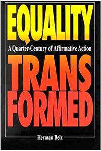 Equality Transformed
