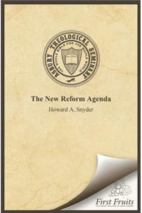 New Reform Agenda