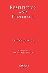 Restitution and Contract