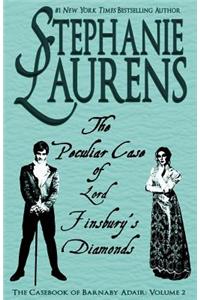 The Peculiar Case of Lord Finsbury's Diamonds