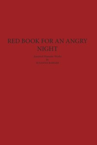 Red Book For An Angry Night [Softcover]