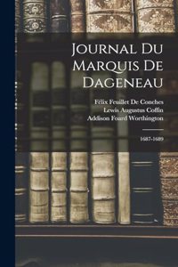 Journal Du Marquis De Dageneau