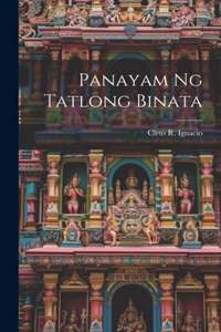 Panayam ng Tatlong Binata