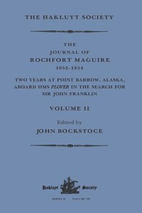 The Journal of Rochfort Maguire, 1852–1854