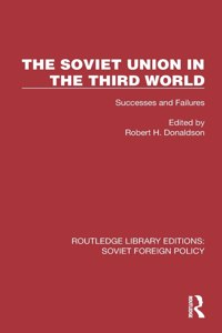 The Soviet Union in the Third World