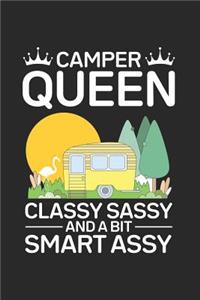 Camper Queen Classy Sassy And A Bit Smart Assy