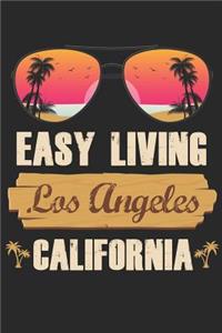 Easy Living Los Angeles California