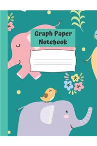 Graph Paper Notebook