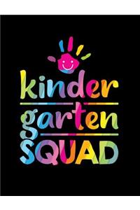 Kindergarten Squad