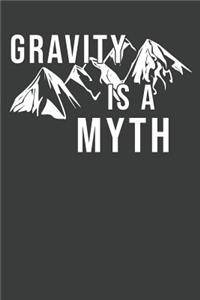 Gravity Is A Myth