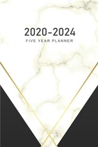 2020-2024 Five Year Planner