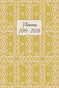 Planner 2019-2020