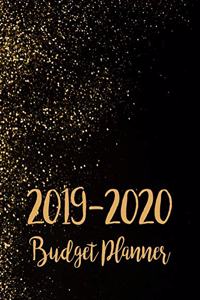 Budget Planner 2019-2020