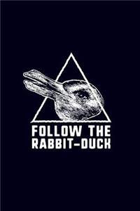 Follow the Rabbit-Duck