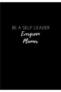 Be A Self Leader Planner