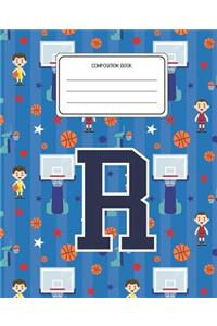 Composition Book R