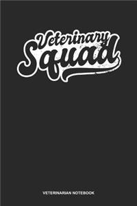 Veterinarian Notebook