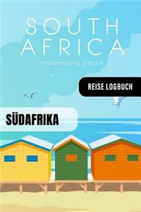 Südafrika Reise Logbuch