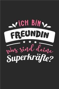 Ich Bin Freundin Was Sind Deine Superkräfte?