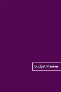 Budget Planner