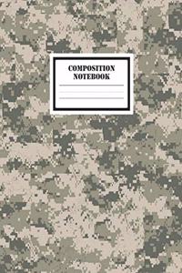 Composition Notebook