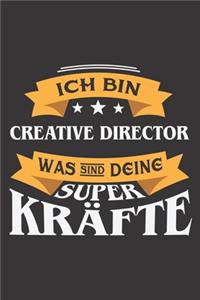 Ich Bin Creative Director Was Sind Deine Superkräfte?