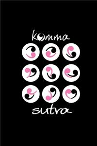 Komma Sutra