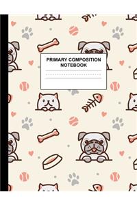 Primary Composition Notebook