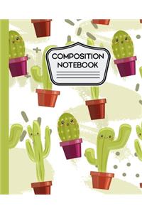 Composition Notebook