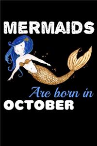 Mermaids Are Born In October