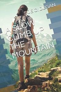 Slow Climb Up the Mountain