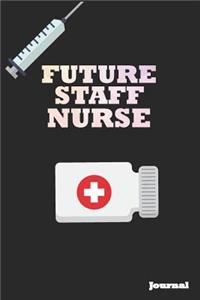 Future Staff Nurse Journal