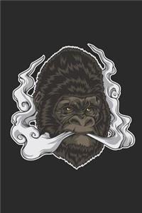 Vaping Gorilla