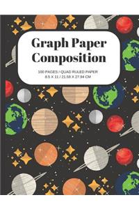 Graph Paper Composition