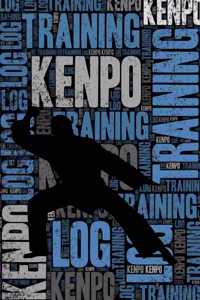 Kenpo Training Log and Diary