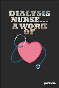 Dialysis Nurse Journal