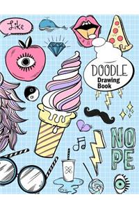 Doodle Drawing Book