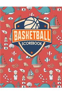 Basketball Scorebook