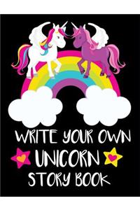 Write Your Own Unicorn Story