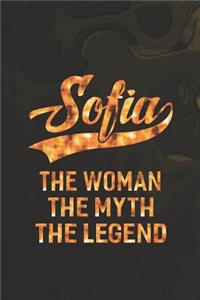 Sofia the Woman the Myth the Legend
