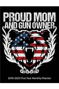 Proud Mom And Gun Owner