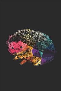 Hedgehog Colors