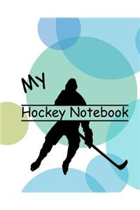 My Hockey Notebook