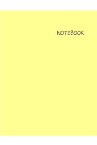 Notebook